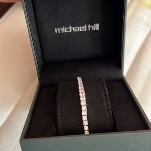 Michael hill tennis bracelet